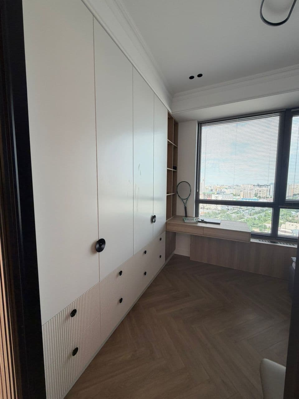 Аренда, Элитка, 2 ком, 83 м2, этаж 14/14, ж/к ЖД Арча, Сост: Евроремонт - фото 18