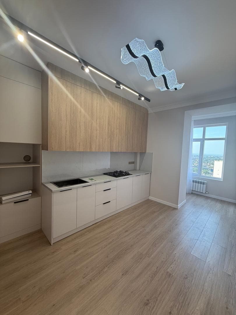Элитка, 4 ком, 124 м2, этаж 13/14, Сост: Евроремонт - фото 10