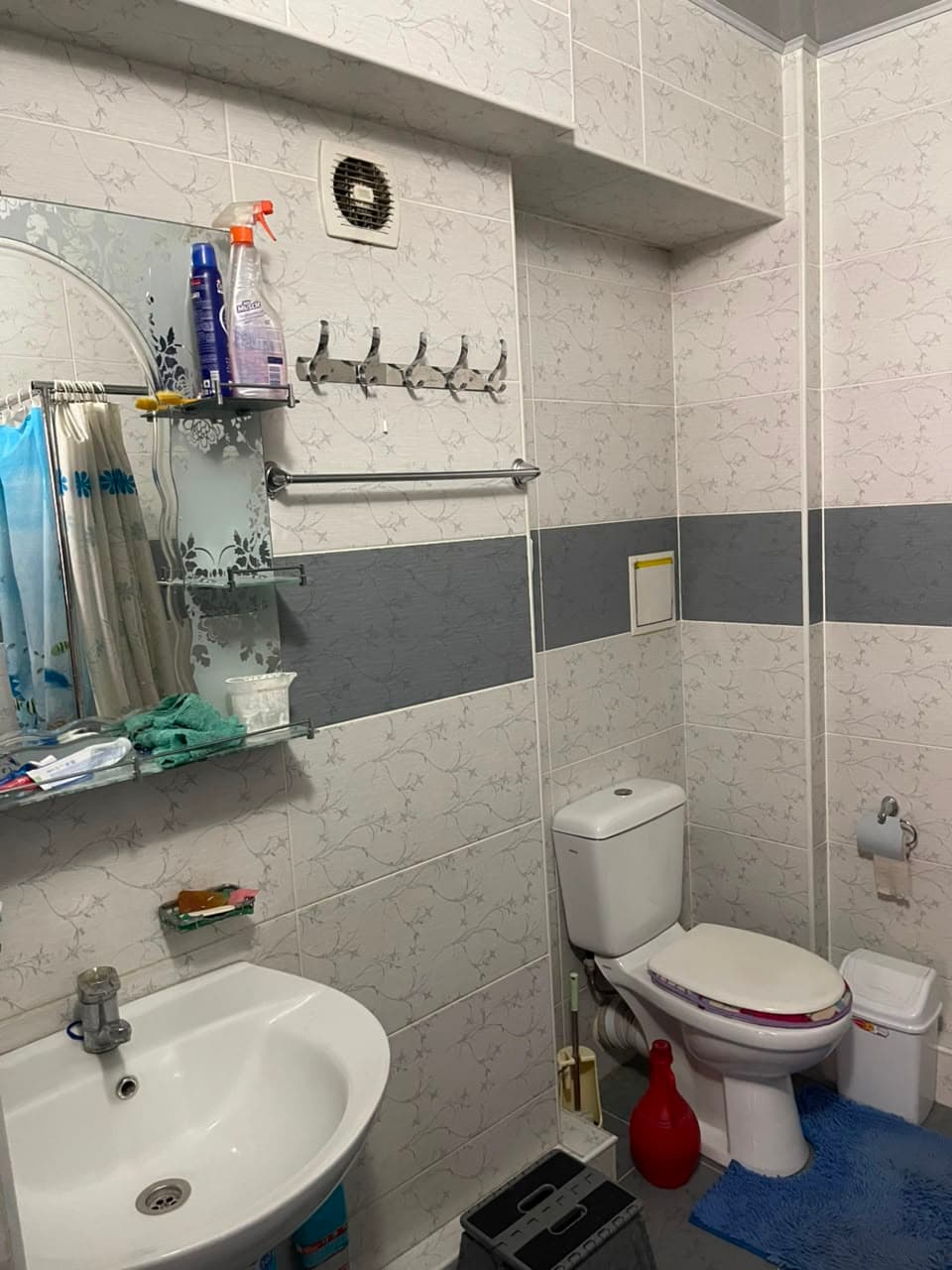 3 ком, Индивидуальный проект, 100 м2, этаж 3/8, Сост: Евроремонт - фото 5