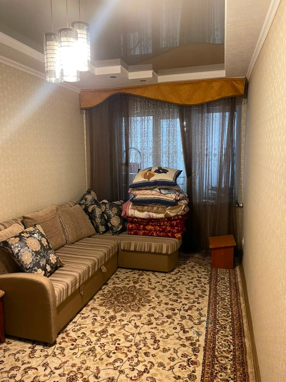 3 ком, Индивидуальный проект, 100 м2, этаж 3/8, Сост: Евроремонт - фото 7