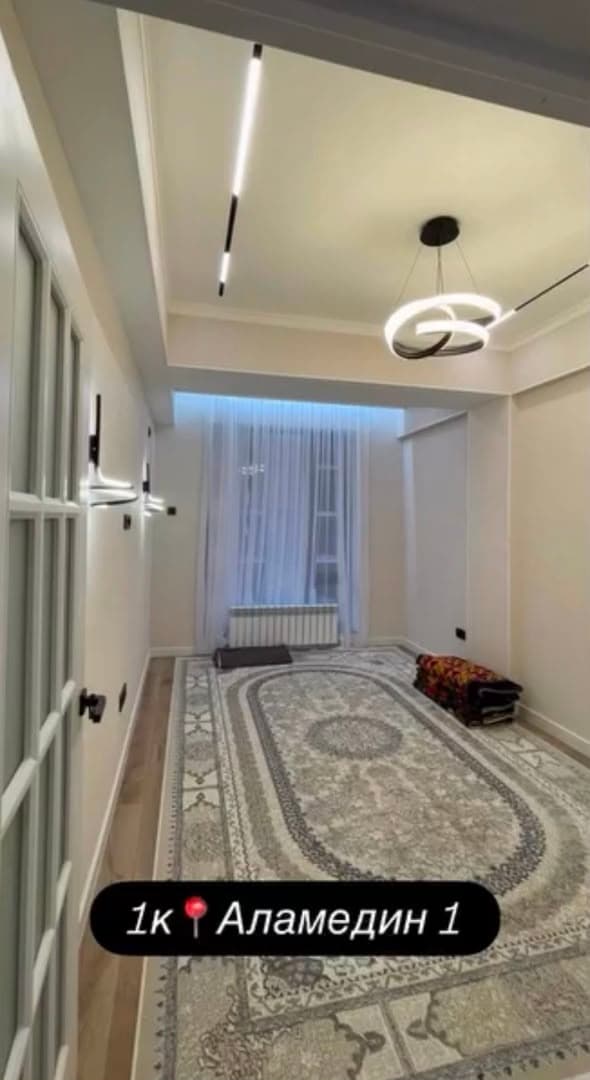 Продажа, Элитка, 1 ком, 35.5 м2, этаж 5/16, ж/к Медина, Сост: Евроремонт - фото 3