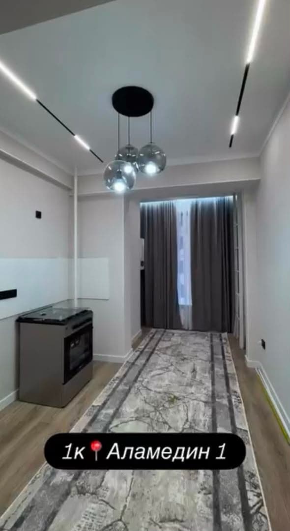 Продажа, Элитка, 1 ком, 35.5 м2, этаж 5/16, ж/к Медина, Сост: Евроремонт - фото 4