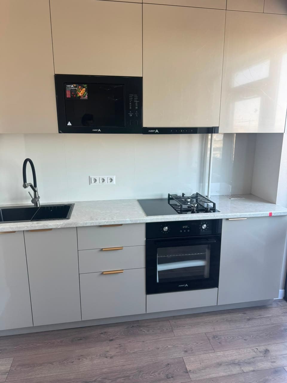 Продажа, Элитка, 2 ком, 50 м2, этаж 15/17, ж/к BROOKLYN, Сост: Евроремонт - фото 3