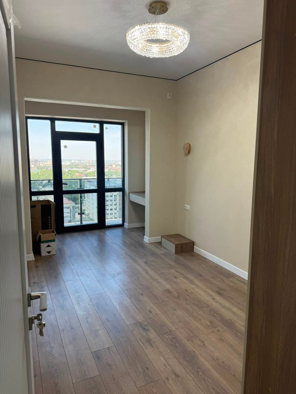 Продажа, Элитка, 2 ком, 50 м2, этаж 15/17, ж/к BROOKLYN, Сост: Евроремонт - фото 13