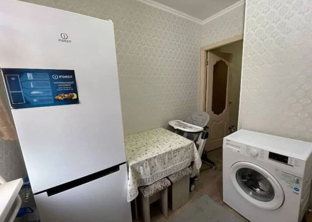 Продажа, 104 серия, 2 ком, 44 м2, этаж 1/4, Сост: Евроремонт - фото 6