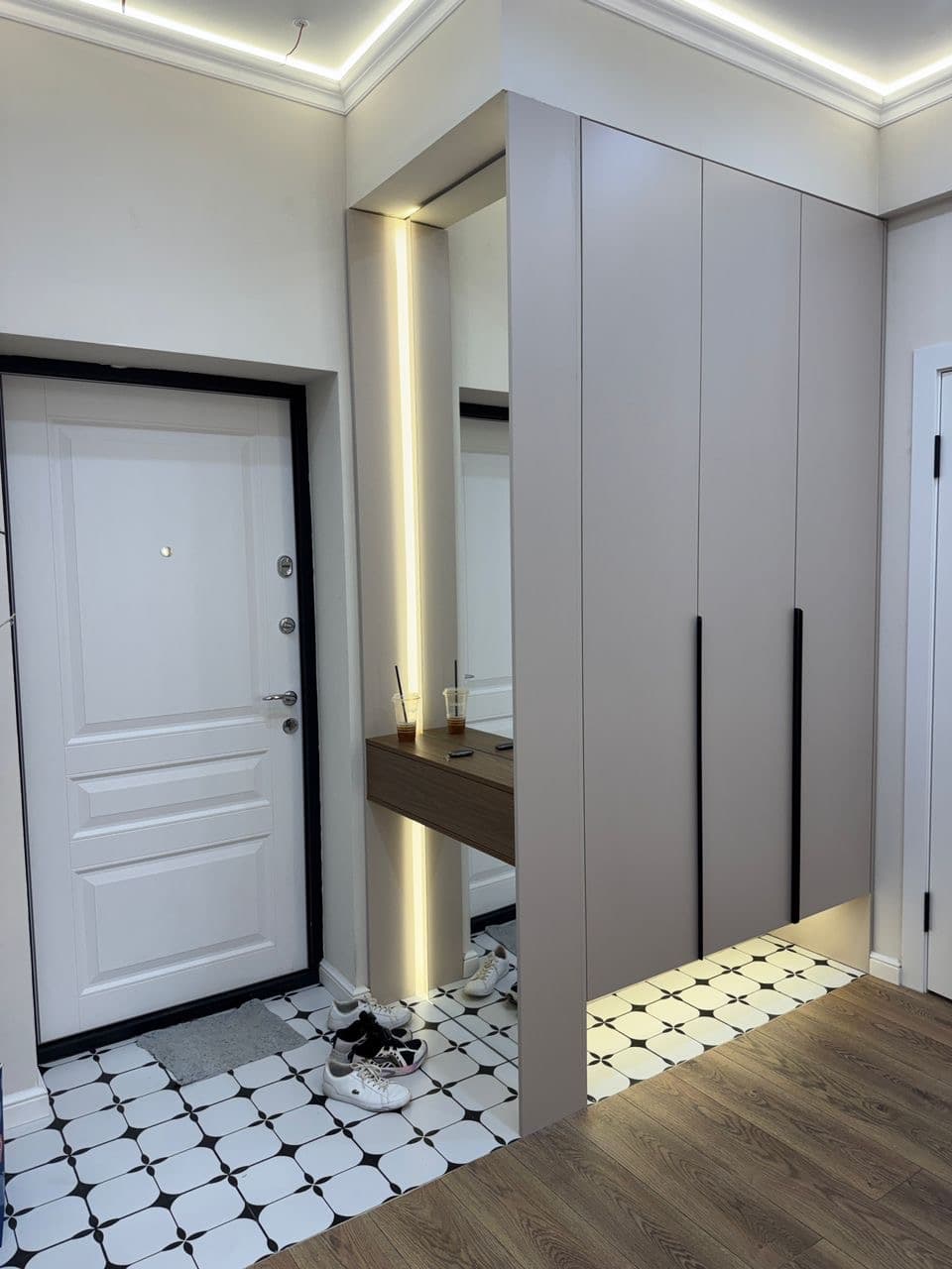 Продажа, Элитка, 2 ком, 82.1 м2, этаж 9/14, ж/к Кап Строй Сити (Capstroy City), Сост: Евроремонт - фото 3