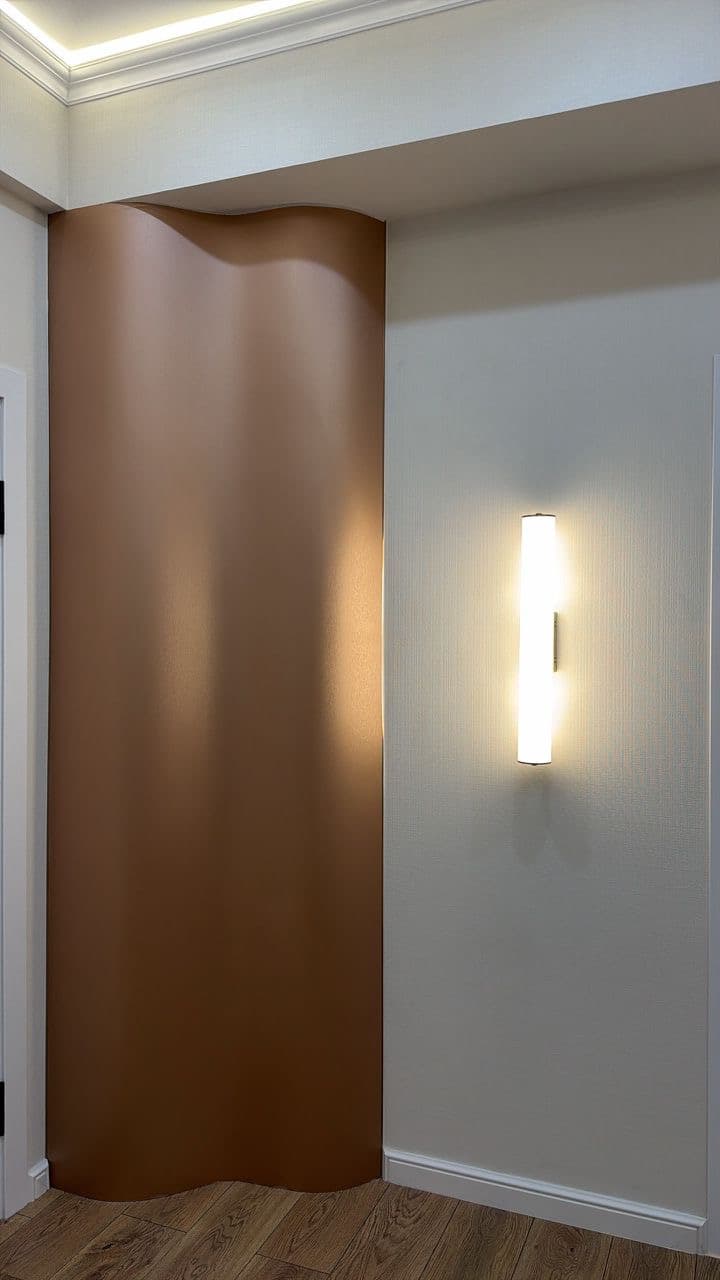 Продажа, Элитка, 2 ком, 82.1 м2, этаж 9/14, ж/к Кап Строй Сити (Capstroy City), Сост: Евроремонт - фото 7