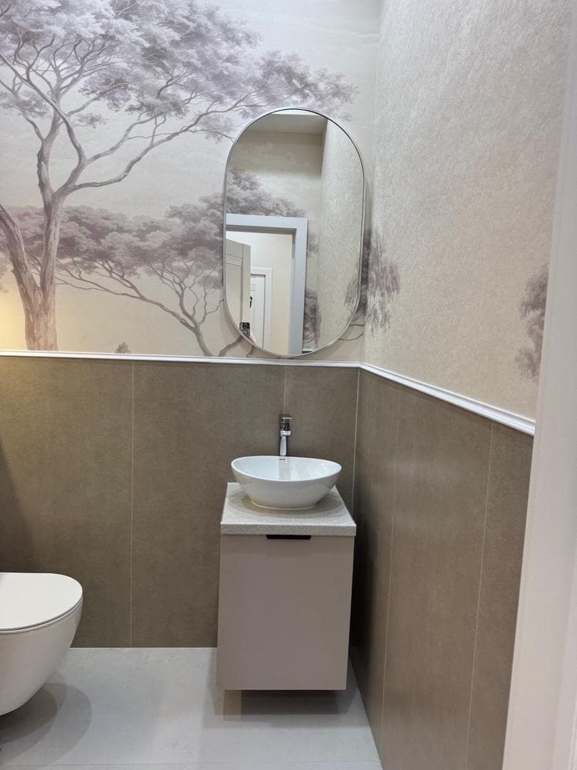 Элитка, 3 ком, 82 м2, этаж 9/14, ж/к Кап Строй Сити (Capstroy City), Сост: Евроремонт - фото 2