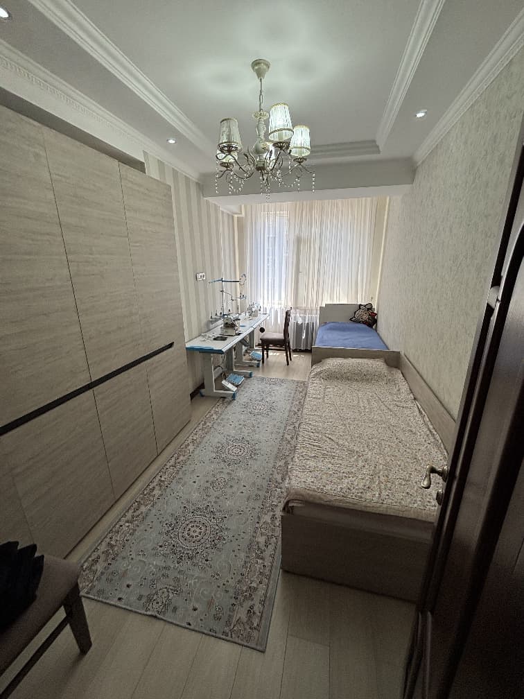 Элитка, 3 ком, 96 м2, этаж 6/9, ж/к Оомат+, Сост: Евроремонт - фото 6