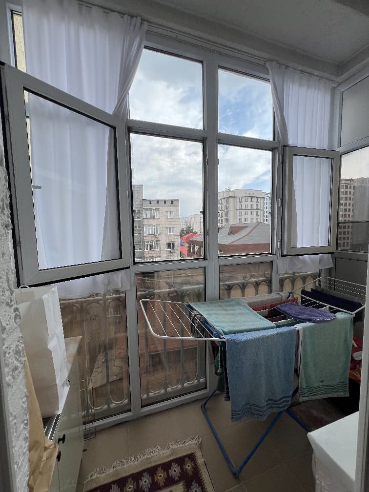 Элитка, 3 ком, 96 м2, этаж 6/9, ж/к Оомат+, Сост: Евроремонт - фото 12