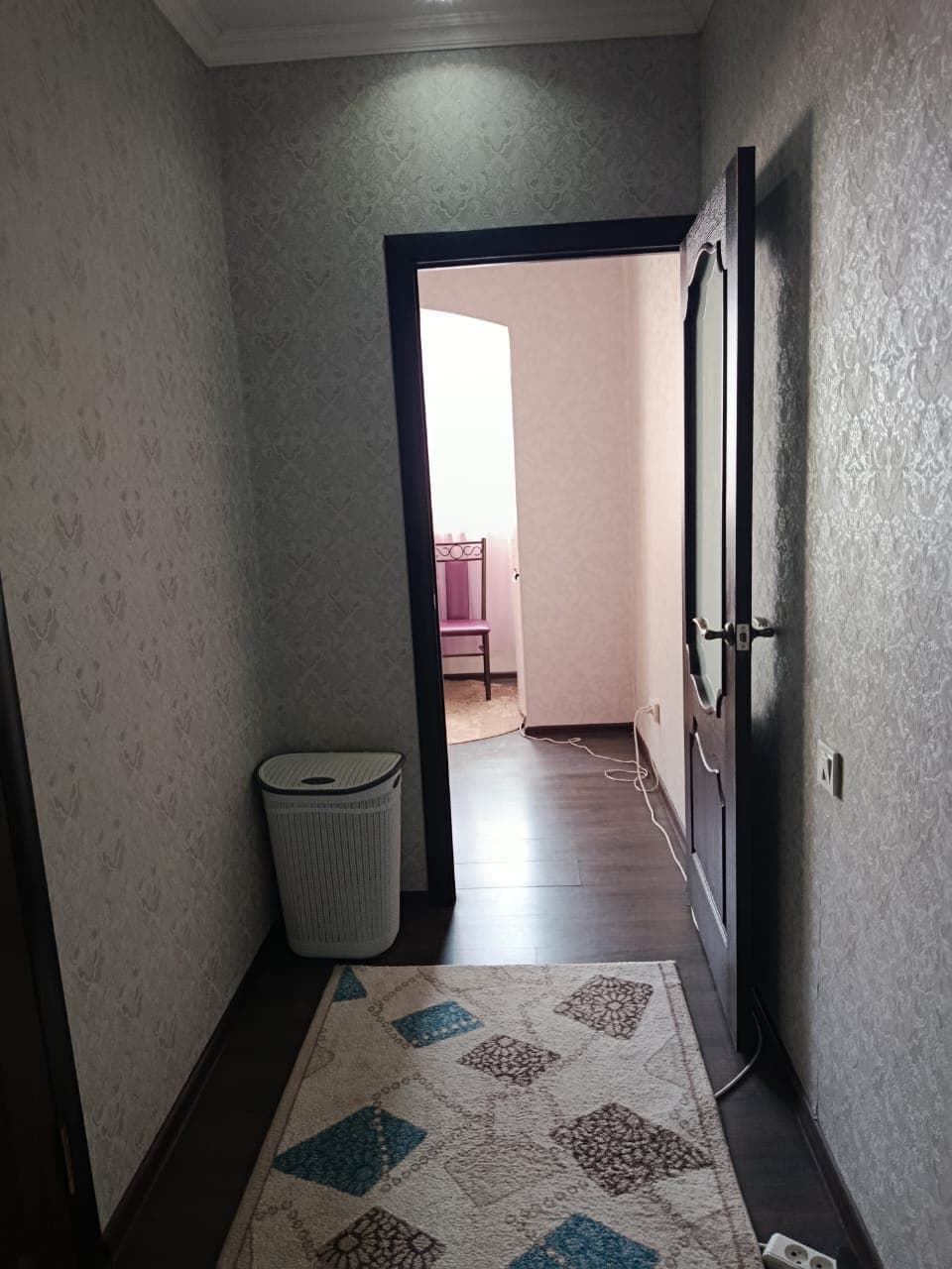 Продажа, Элитка, 1 ком, 43 м2, этаж 5/9, ж/к ЖК Сары-Челек, Сост: Евроремонт - фото 7