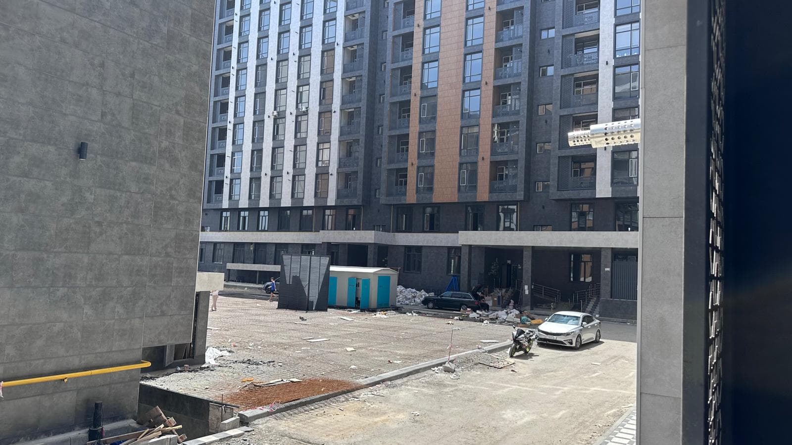 Продажа, Элитка, 2 ком, 84 м2, этаж 1/9, ж/к Aalam City, Сост: Сдан ПСО - фото 10