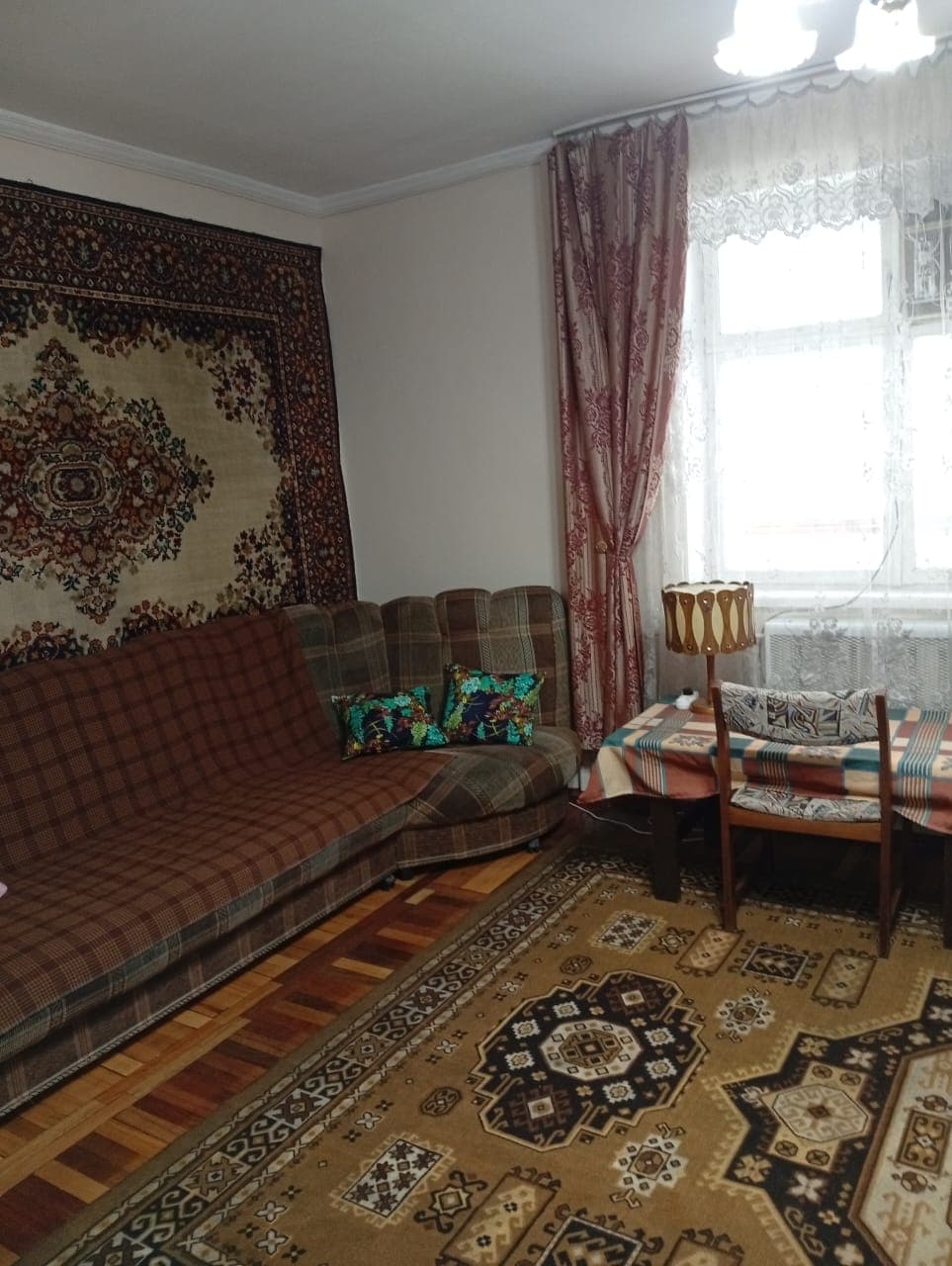 3 ком, Индивидуальный проект, 93 м2, этаж 4/5, Сост: Хорошее - фото 1