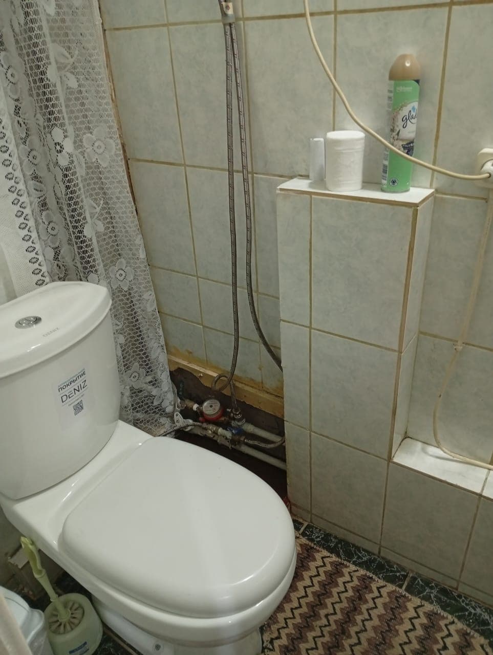3 ком, Индивидуальный проект, 93 м2, этаж 4/5, Сост: Хорошее - фото 7