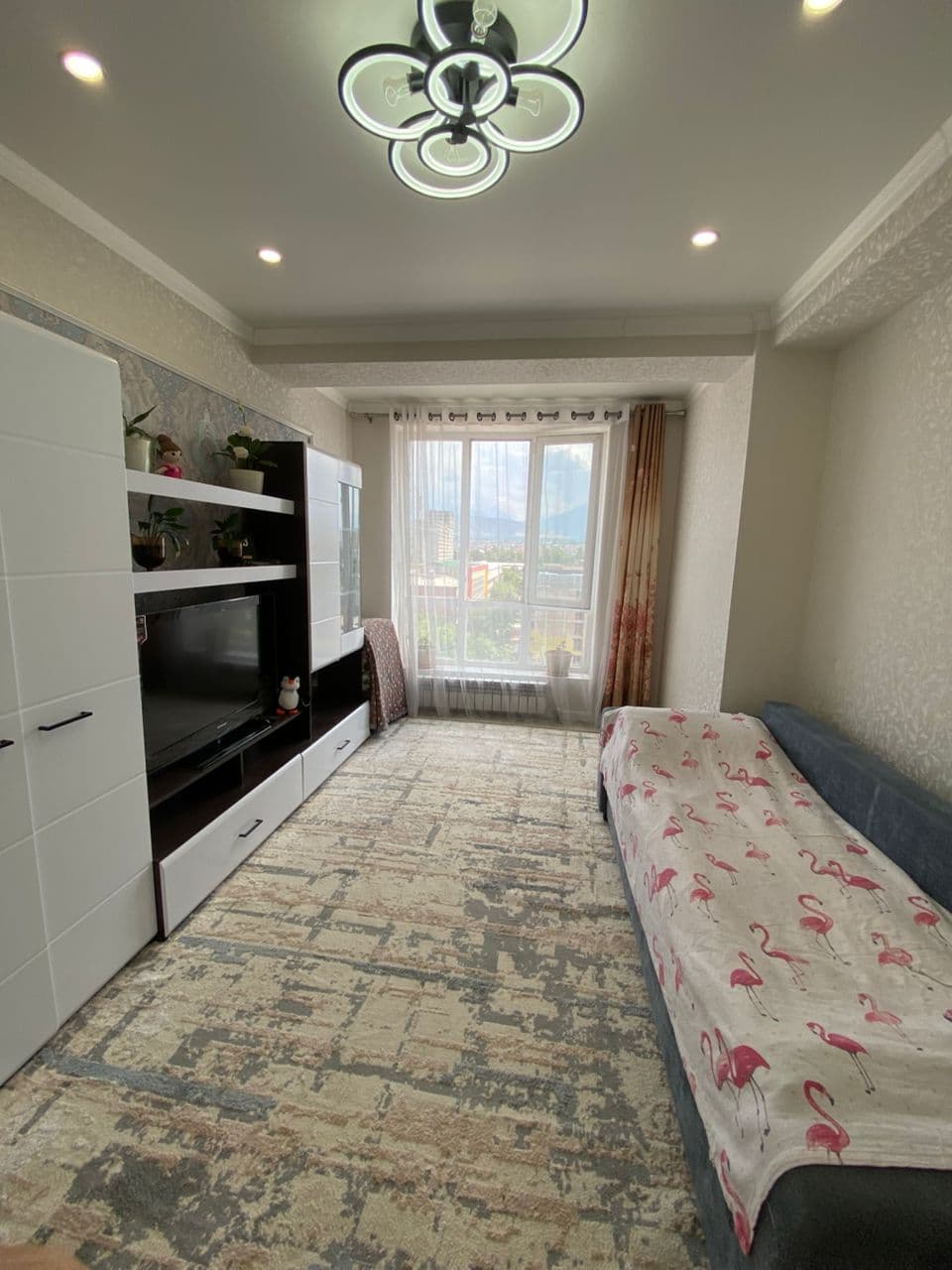Продажа, Элитка, 1 ком, 35 м2, этаж 10/10, ж/к Келечек (Kelechek), Сост: Евроремонт - фото 1