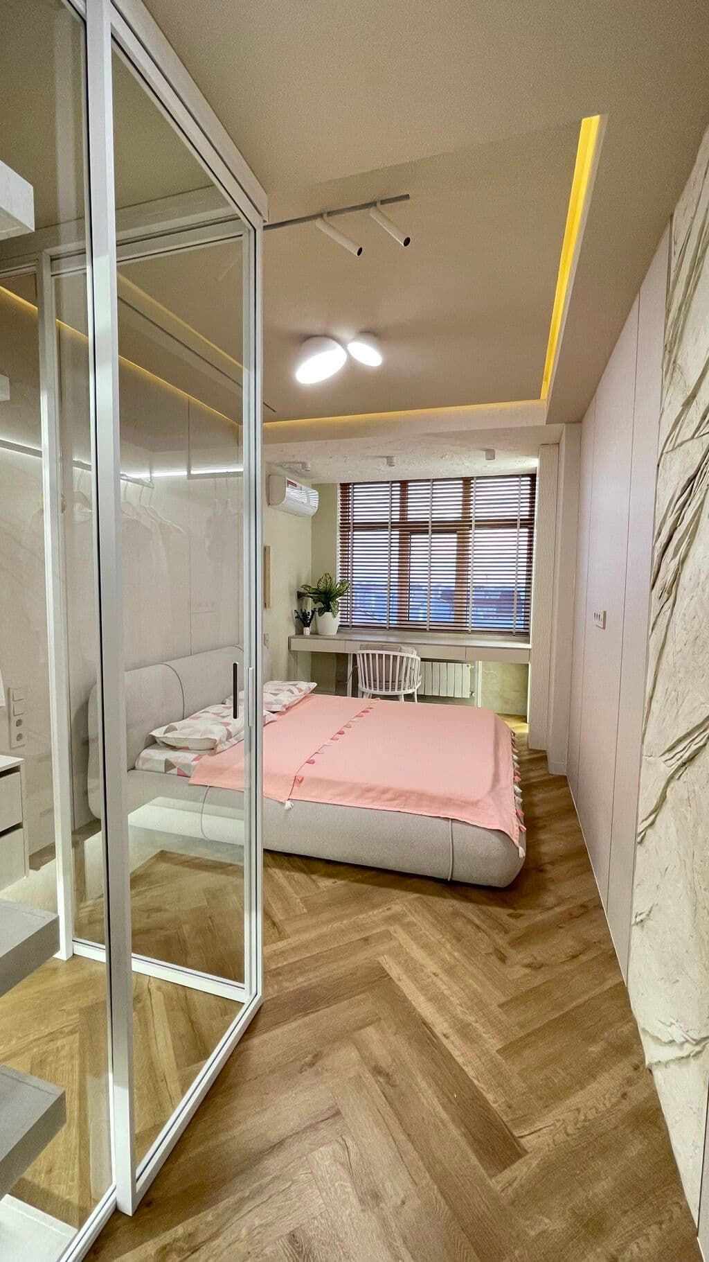Элитка, 2 ком, 78 м2, этаж 13/14, ж/к ЖК Дует, Сост: Евроремонт - фото 10