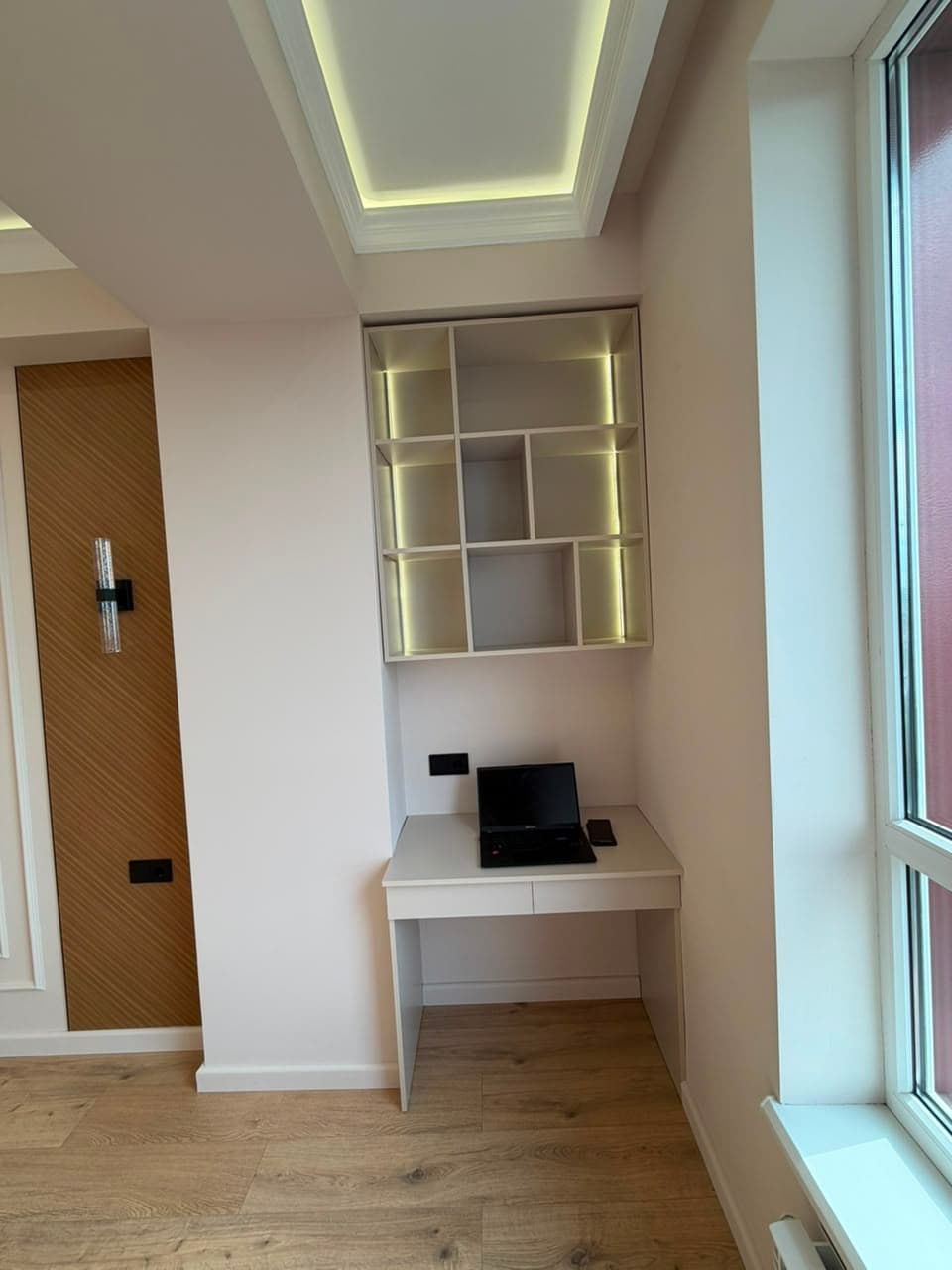 Продажа, Элитка, 1 ком, 44.19 м2, этаж 7/14, Сост: Евроремонт - фото 15