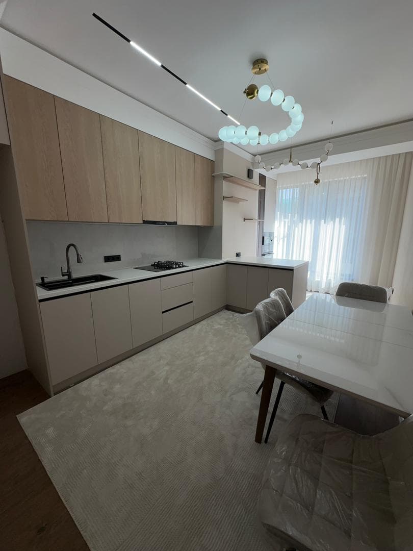 Продажа, Элитка, 2 ком, 80 м2, этаж 2/9, Сост: Евроремонт - фото 8