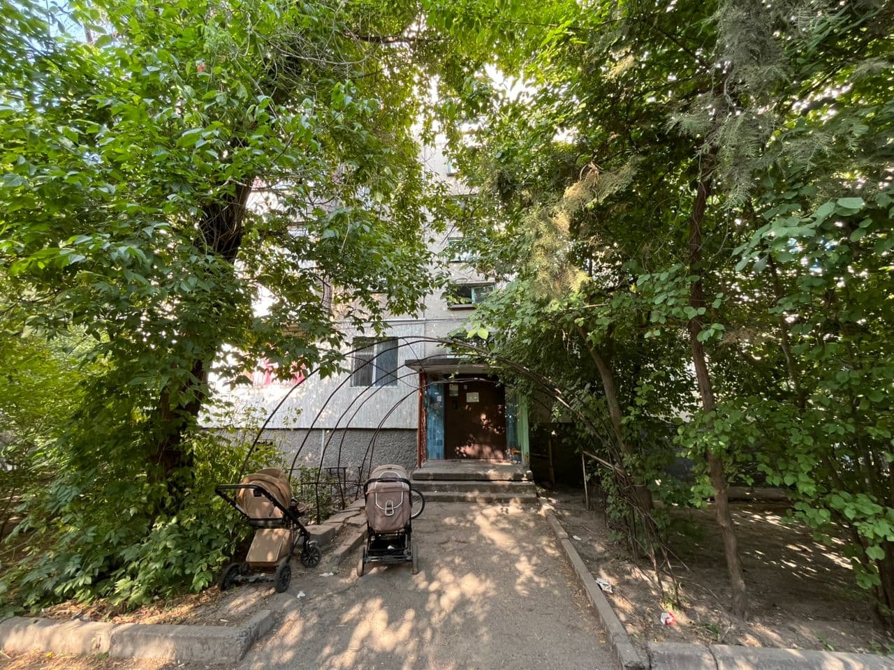 Продажа, 104 серия, 2 ком, 44 м2, этаж 5/5, Сост: Хорошее - фото 8