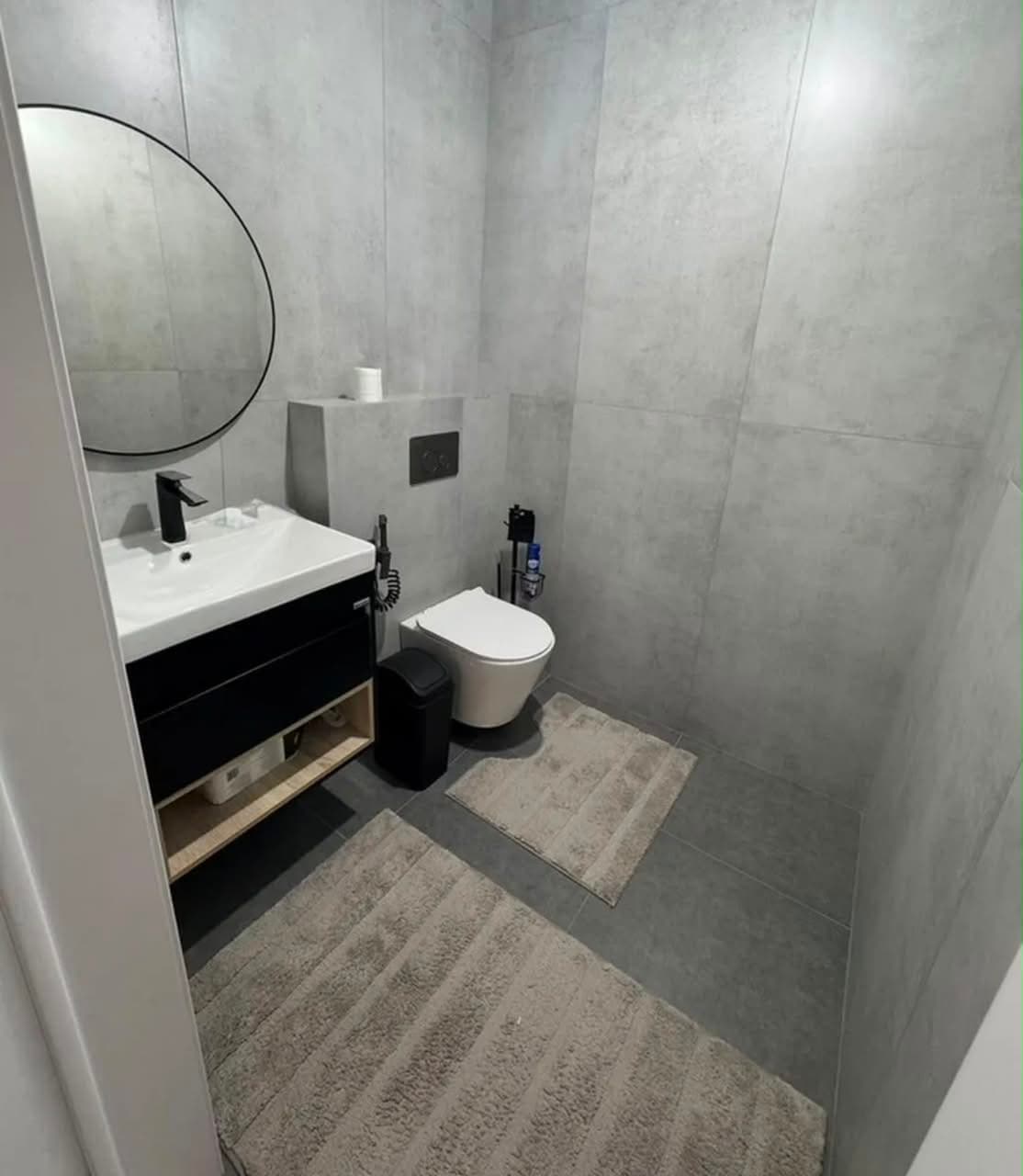 Продажа, Элитка, 2 ком, 82 м2, этаж 13/15, ж/к Кап Строй Сити (Capstroy City), Сост: Евроремонт - фото 1