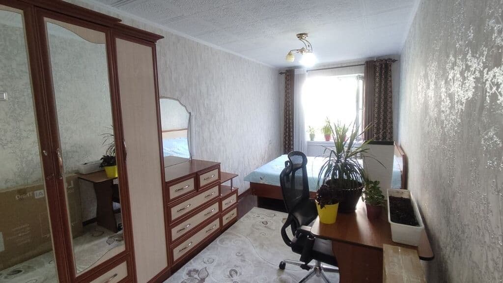 Продажа, 104 серия, 3 ком, 58 м2, этаж 4/5, Сост: Хорошее - фото 1