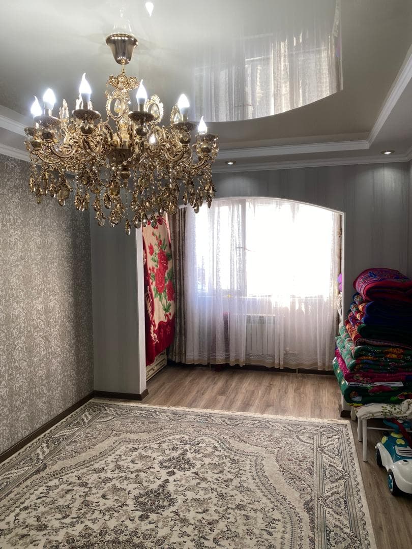 2 ком, 106 улучшенная, 67 м2, этаж 7/9, Сост: Евроремонт - фото 8
