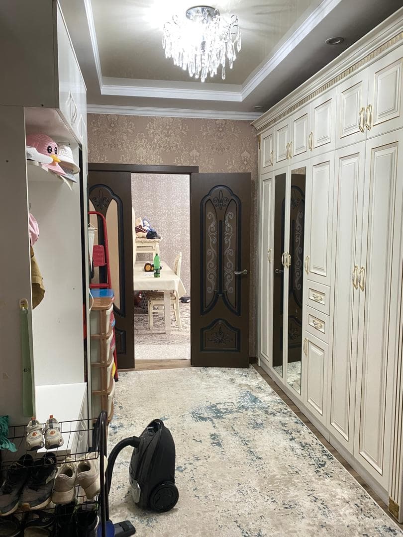 2 ком, 106 улучшенная, 67 м2, этаж 7/9, Сост: Евроремонт - фото 11