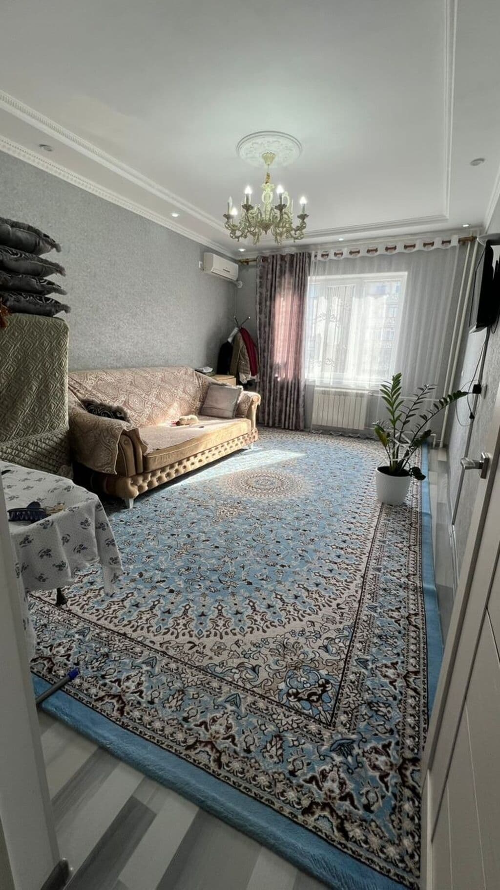 Продажа, 106 серия, 2 ком, 52 м2, этаж 7/9, Сост: Хорошее - фото 1