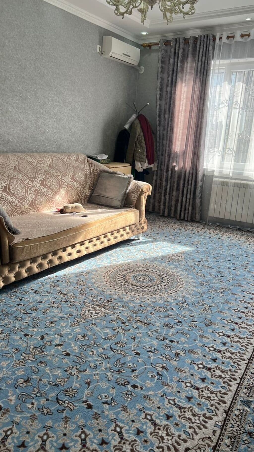Продажа, 106 серия, 2 ком, 52 м2, этаж 7/9, Сост: Хорошее - фото 2