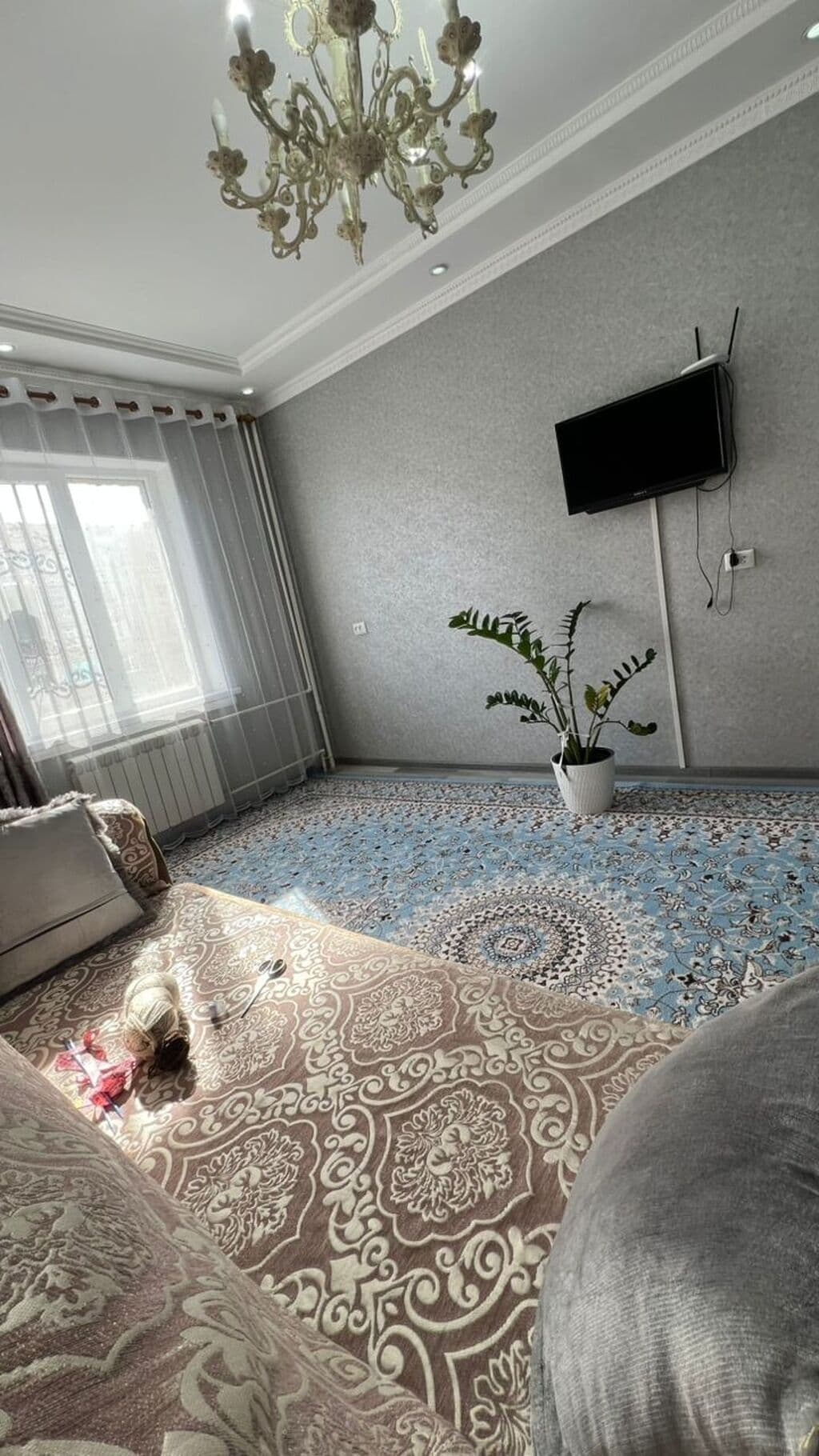 Продажа, 106 серия, 2 ком, 52 м2, этаж 7/9, Сост: Хорошее - фото 3