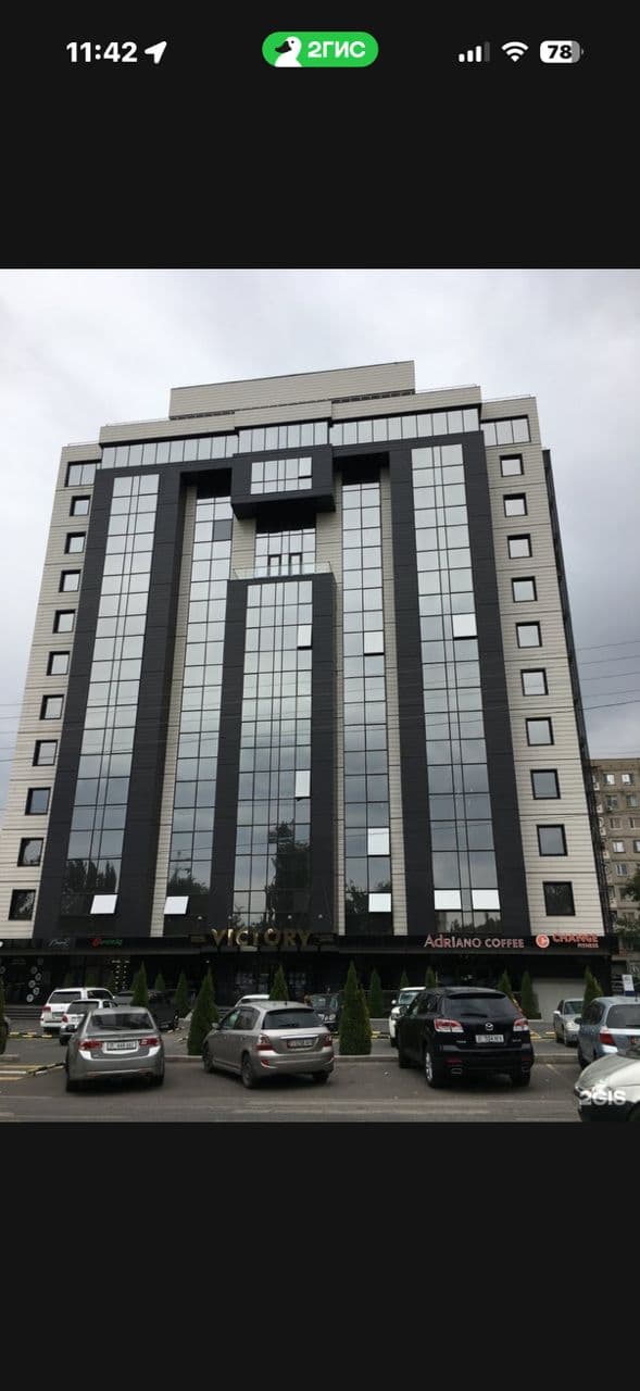 Офис, Коммерческая, 65 м2, этаж 4/15, Сост: Евроремонт - фото 7