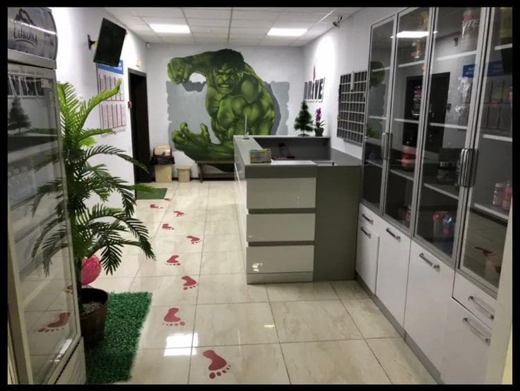 Коммерческая, 400 м2, этаж -1/5, Сост: Евроремонт - фото 2