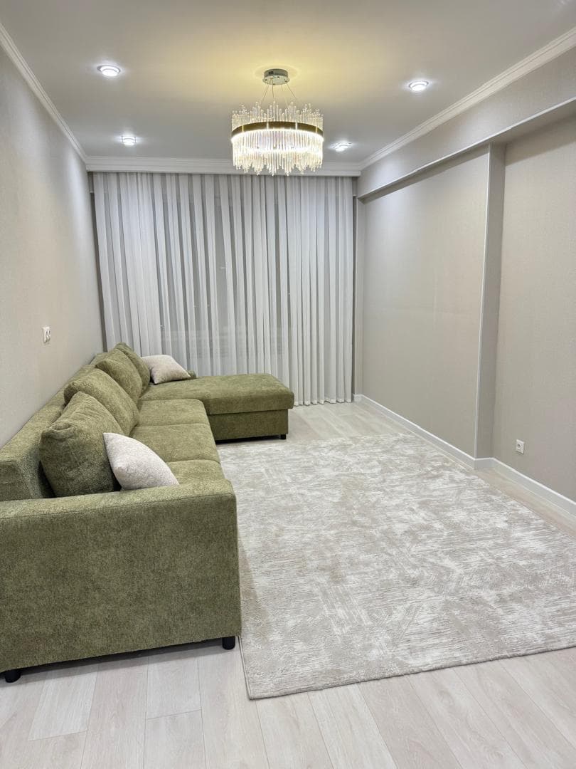 Продажа, Элитка, 2 ком, 72 м2, этаж 13/14, ж/к ЖК Эмель, Сост: Евроремонт - фото 3