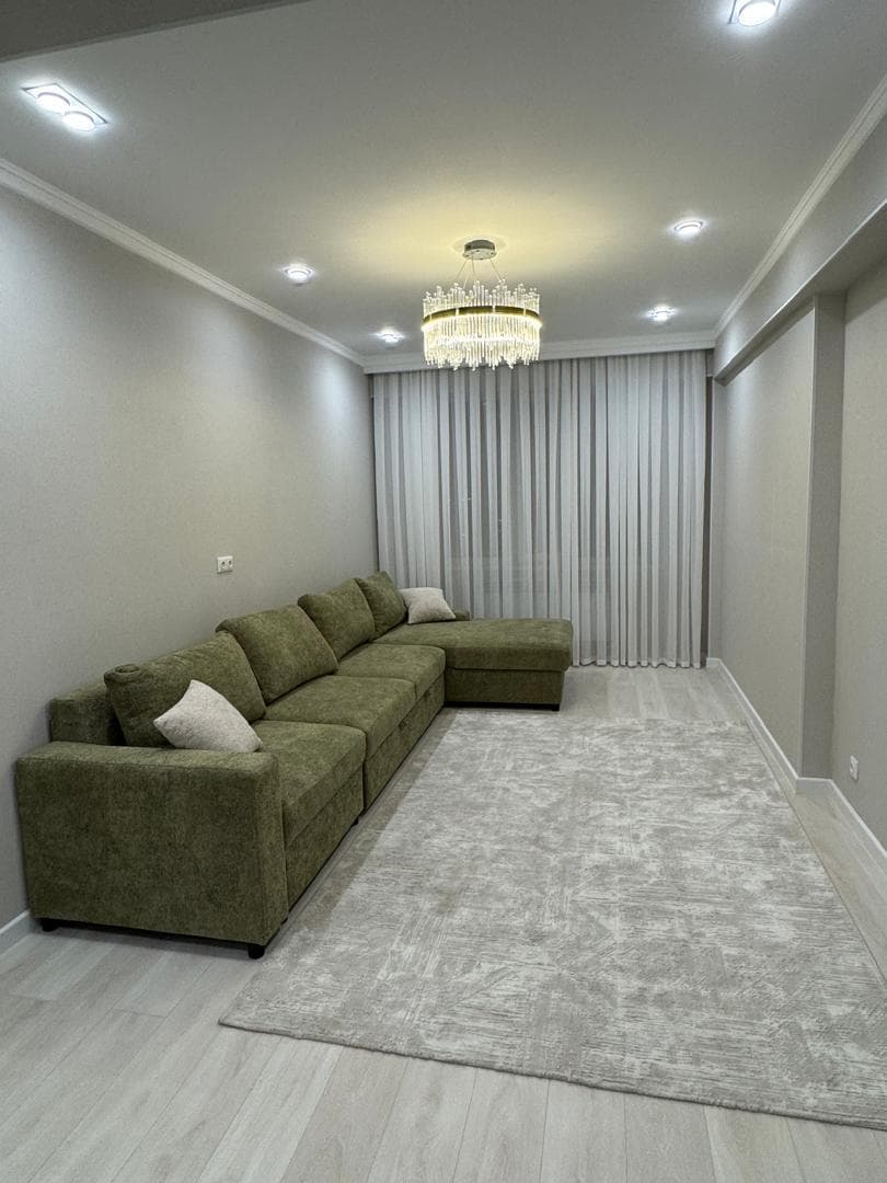 Продажа, Элитка, 2 ком, 72 м2, этаж 13/14, ж/к ЖК Эмель, Сост: Евроремонт - фото 4