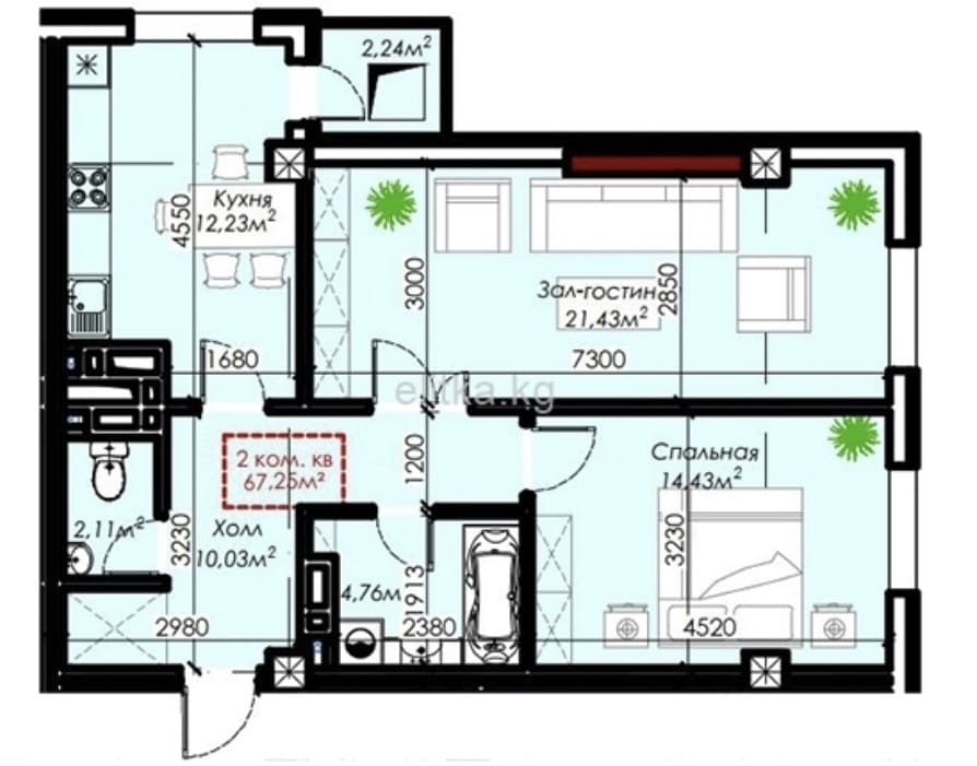 Property 90536 - Image 1