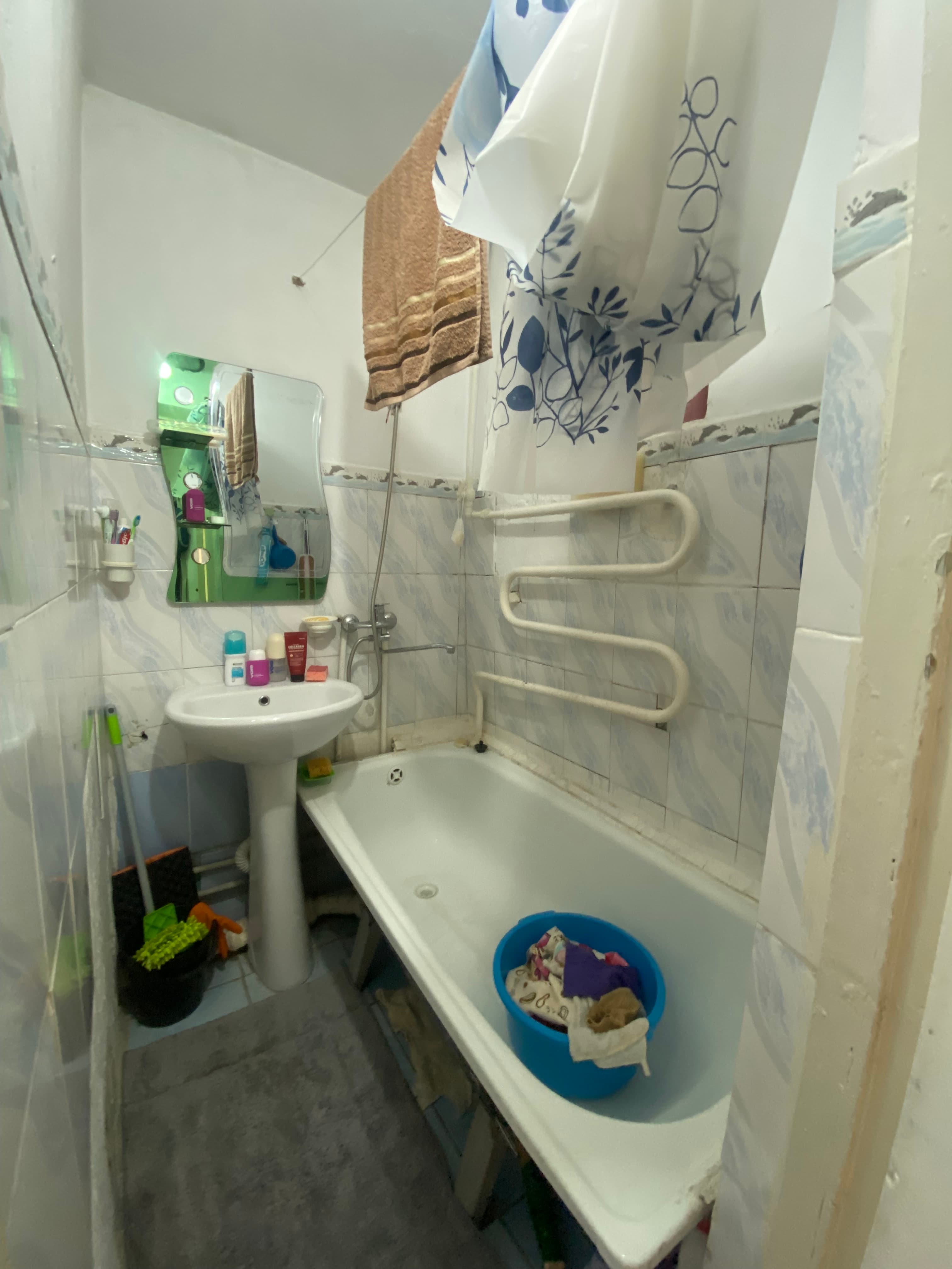 2 ком, Индивидуальный проект, 46 м2, этаж 2/4, Сост: Хорошее - фото 2