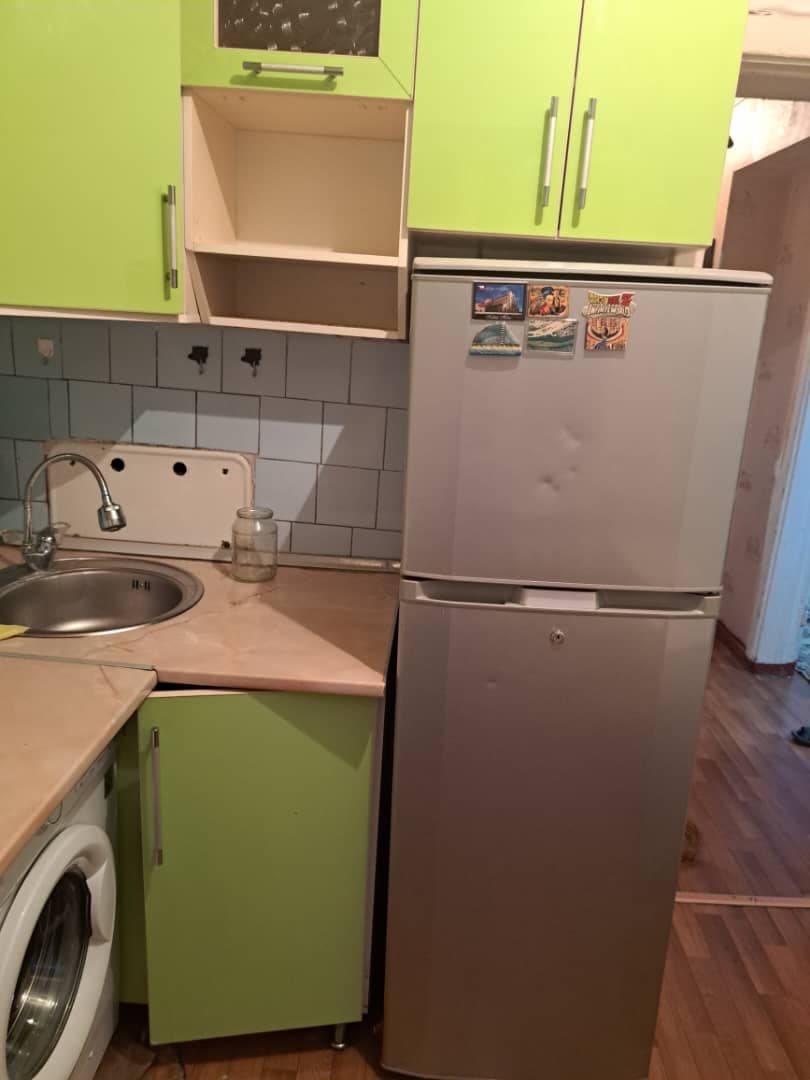 Аренда, Хрущёвка, 2 ком, 42 м2, этаж 2/4, Сост: Хорошее - фото 4