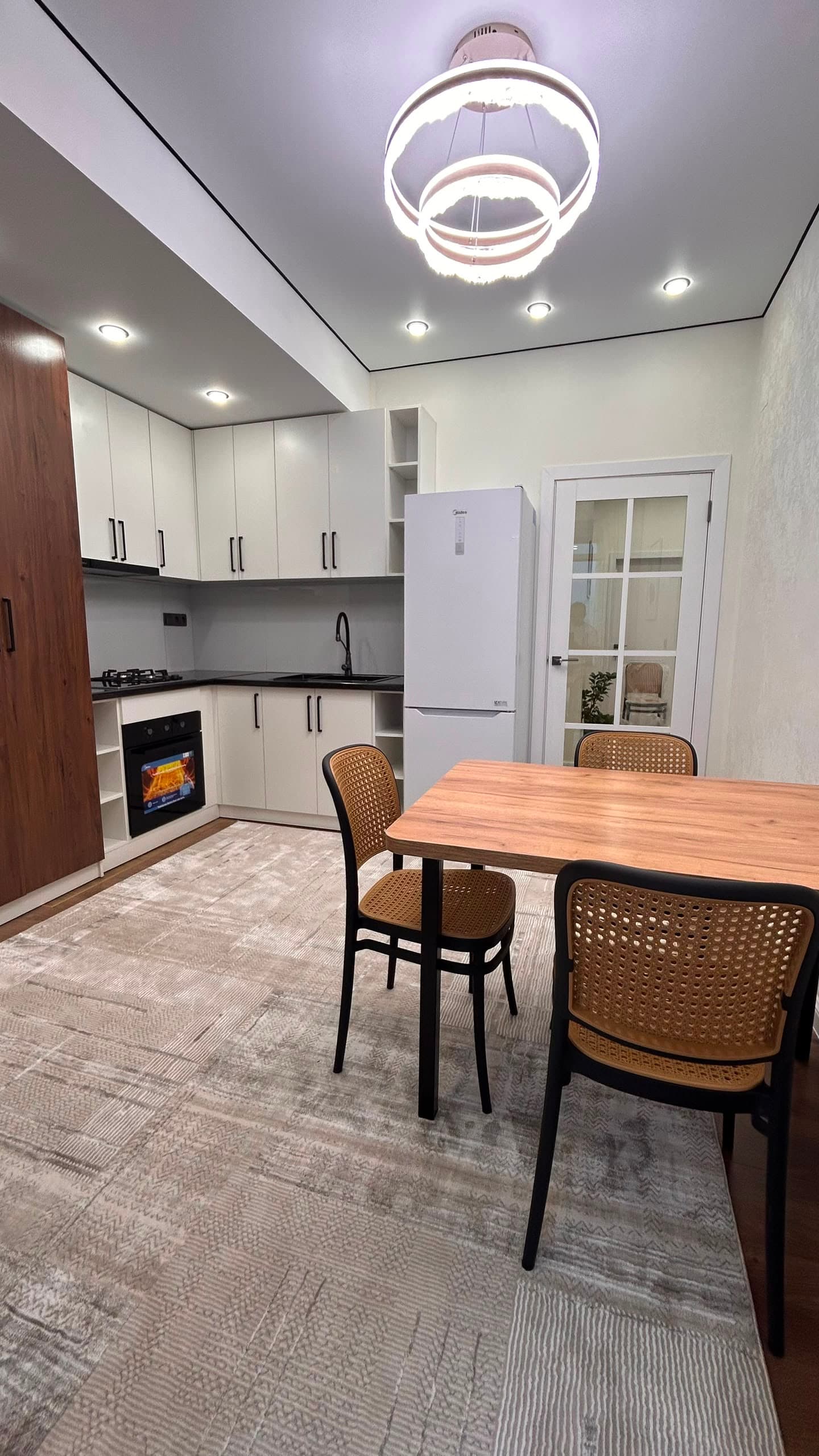 Продажа, Элитка, 2 ком, 66 м2, этаж 10/12, ж/к Green-Park (Грин Парк), Сост: Евроремонт - фото 10