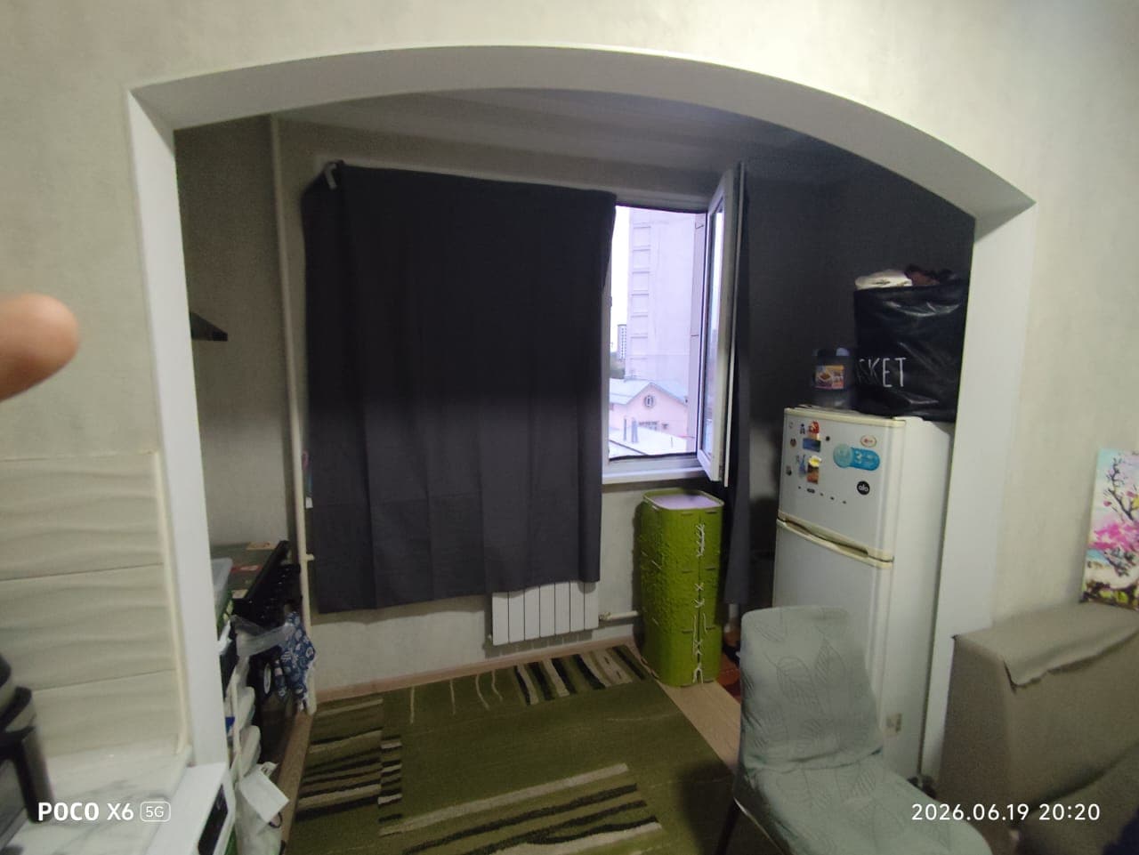 Продажа, 106 улучшенная, 1 ком, 45 м2, этаж 4/9, Сост: Евроремонт - фото 18
