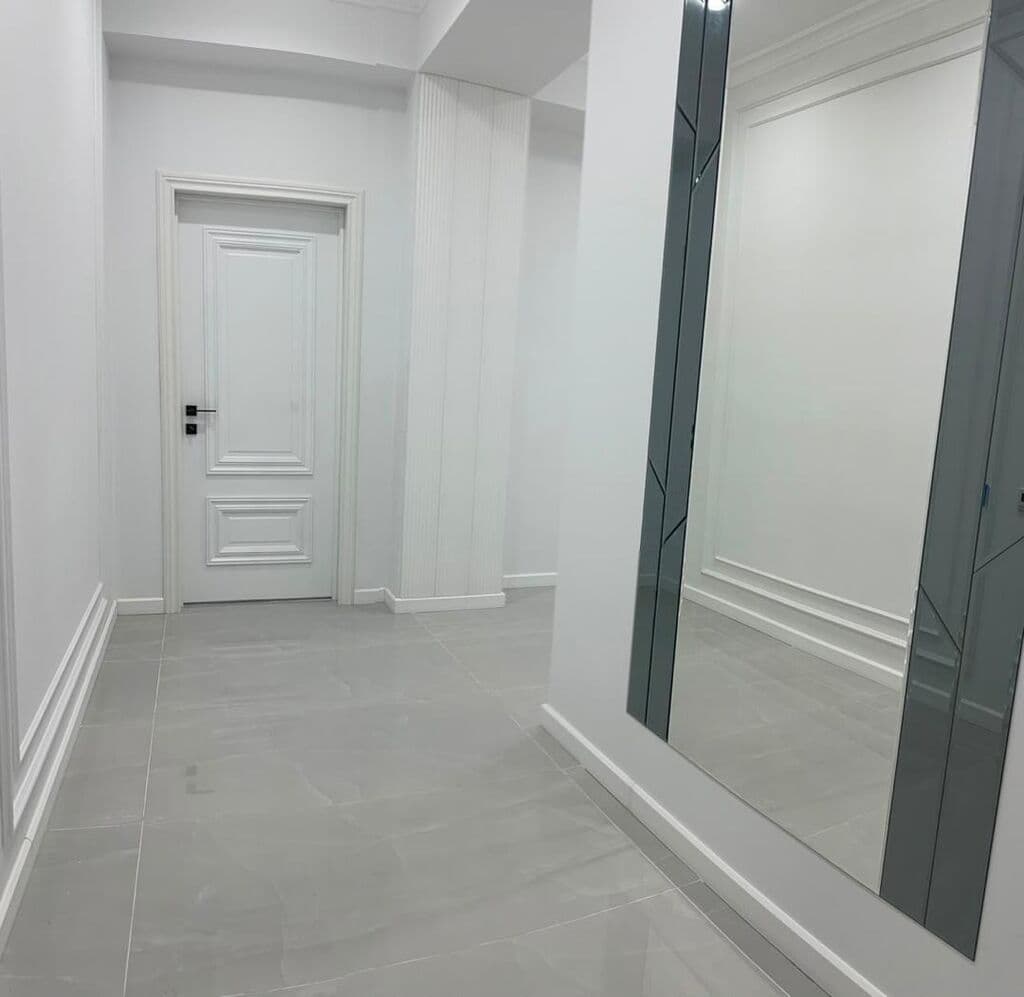 Продажа, Элитка, 2 ком, 87 м2, этаж 4/14, ж/к Кап Строй Сити (Capstroy City), Сост: Евроремонт - фото 5