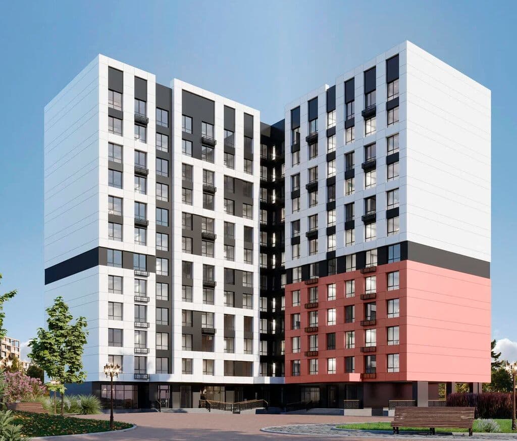 Элитка, 2 ком, 73 м2, этаж 2/12, ж/к Sun House-2 (Сан Хаус-2), Сост: Сдан ПСО - фото 5