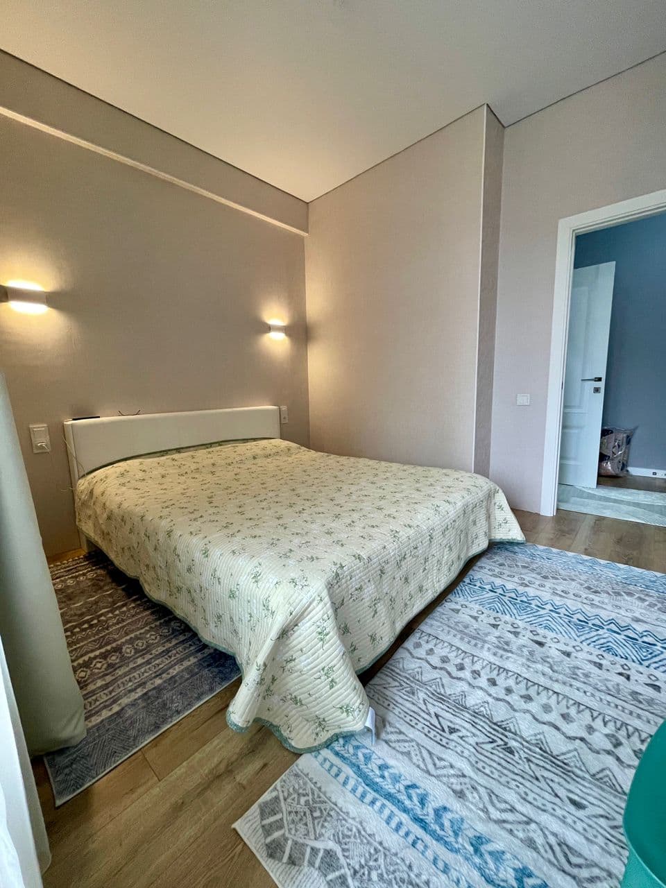 Продажа, Элитка, 2 ком, 66 м2, этаж 7/12, ж/к Вегас (Vegas), Сост: Евроремонт - фото 1