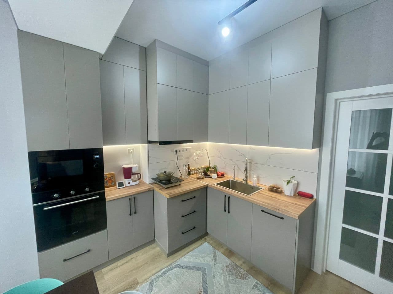 Продажа, Элитка, 2 ком, 66 м2, этаж 7/12, ж/к Вегас (Vegas), Сост: Евроремонт - фото 2
