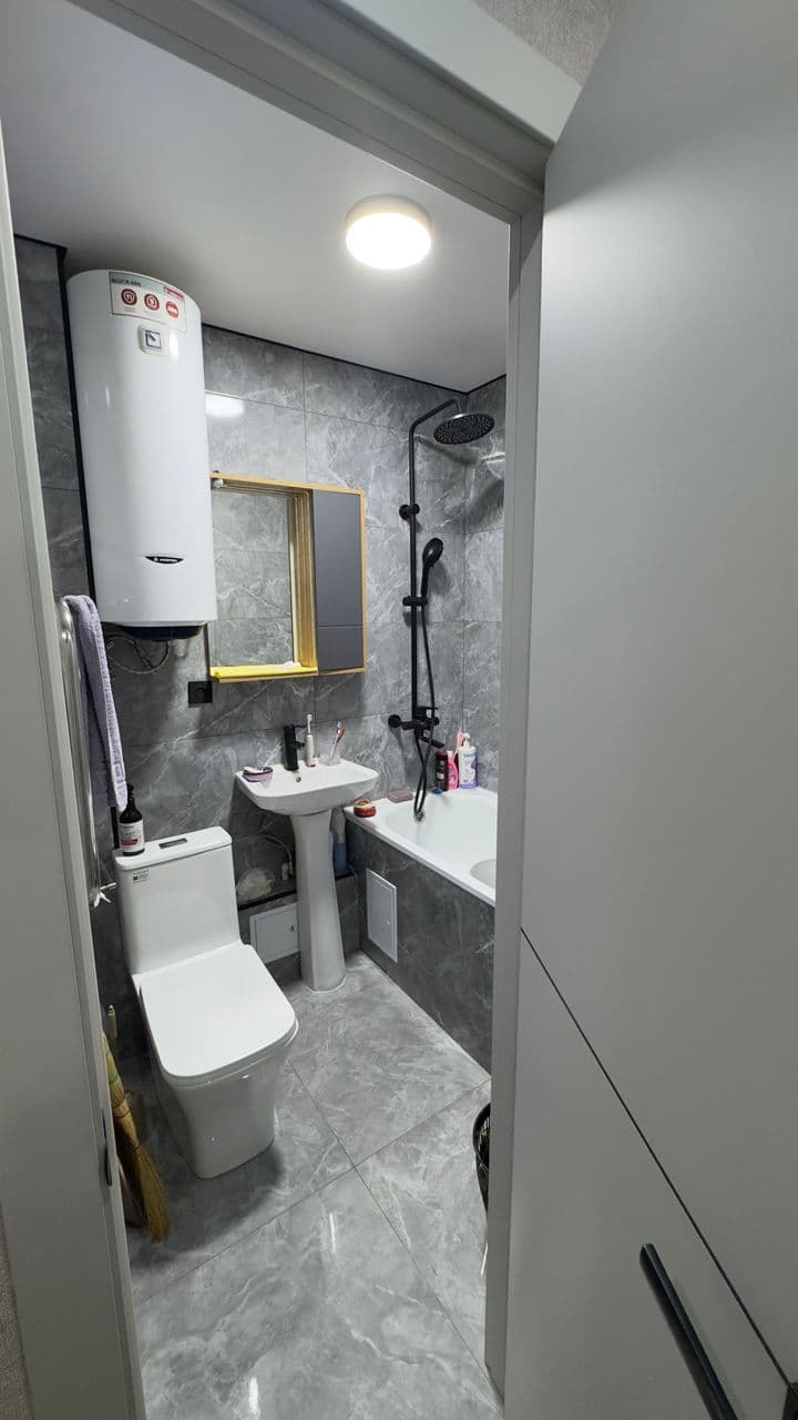 Продажа, 104 серия, 2 ком, 44 м2, этаж 4/4, Сост: Евроремонт - фото 5