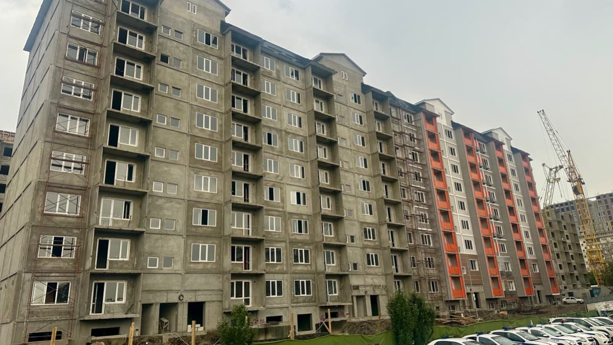 Продажа, Элитка, 1 ком, 48 м2, этаж 7/9, Сост: Строящийся ПСО - фото 1
