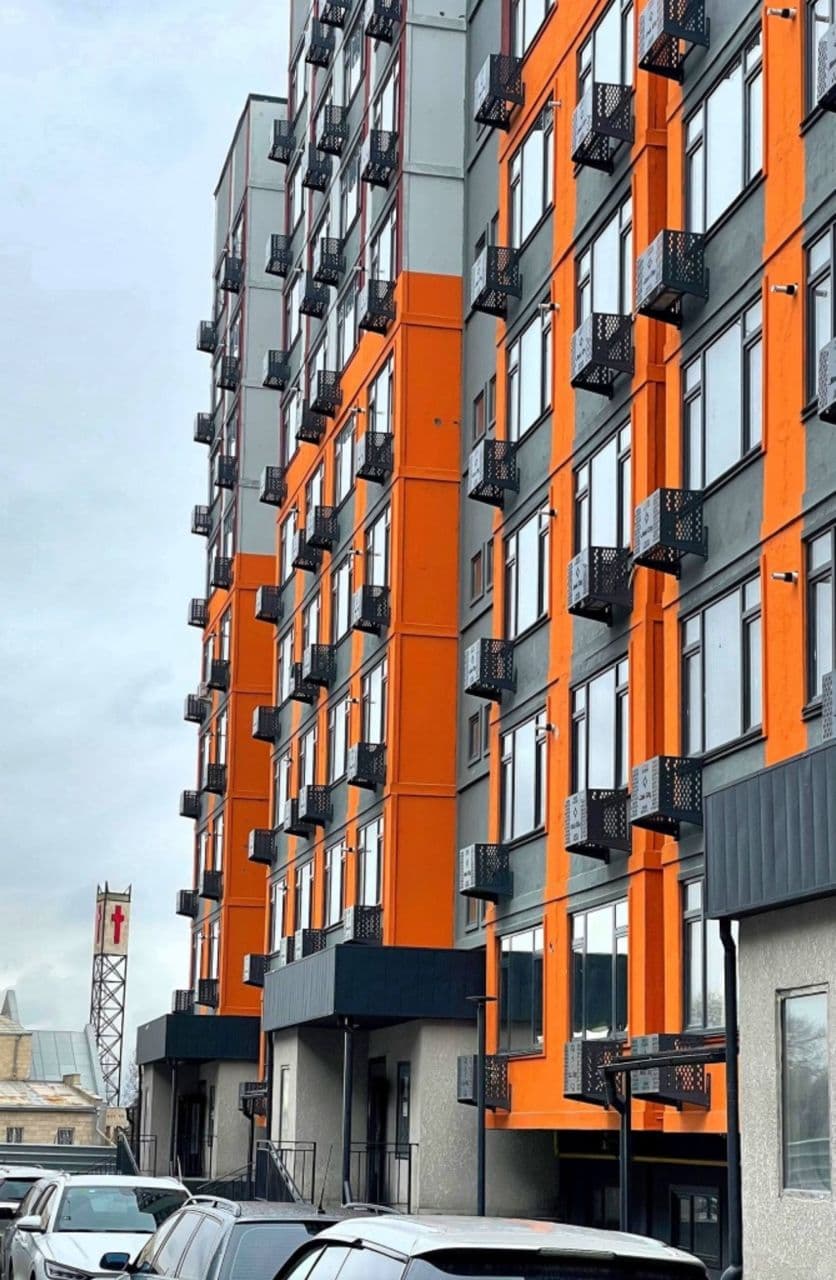 Продажа, Элитка, 3 ком, 88.19 м2, этаж 8/9, ж/к JIbek City, Сост: Сдан ПСО - фото 1