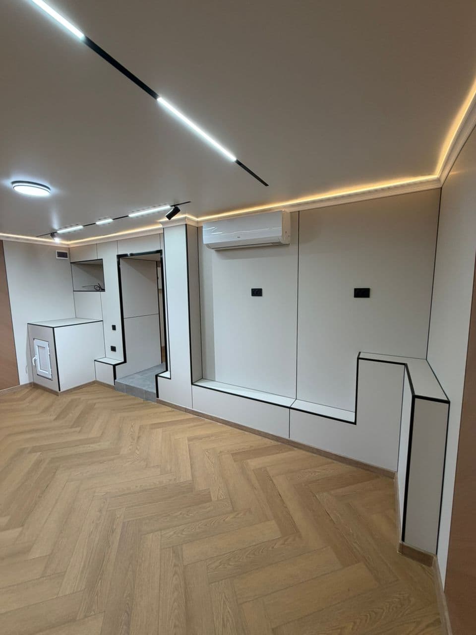 Цокольный этаж, Коммерческая, 150 м2, этаж 0/4, Сост: Евроремонт - фото 8