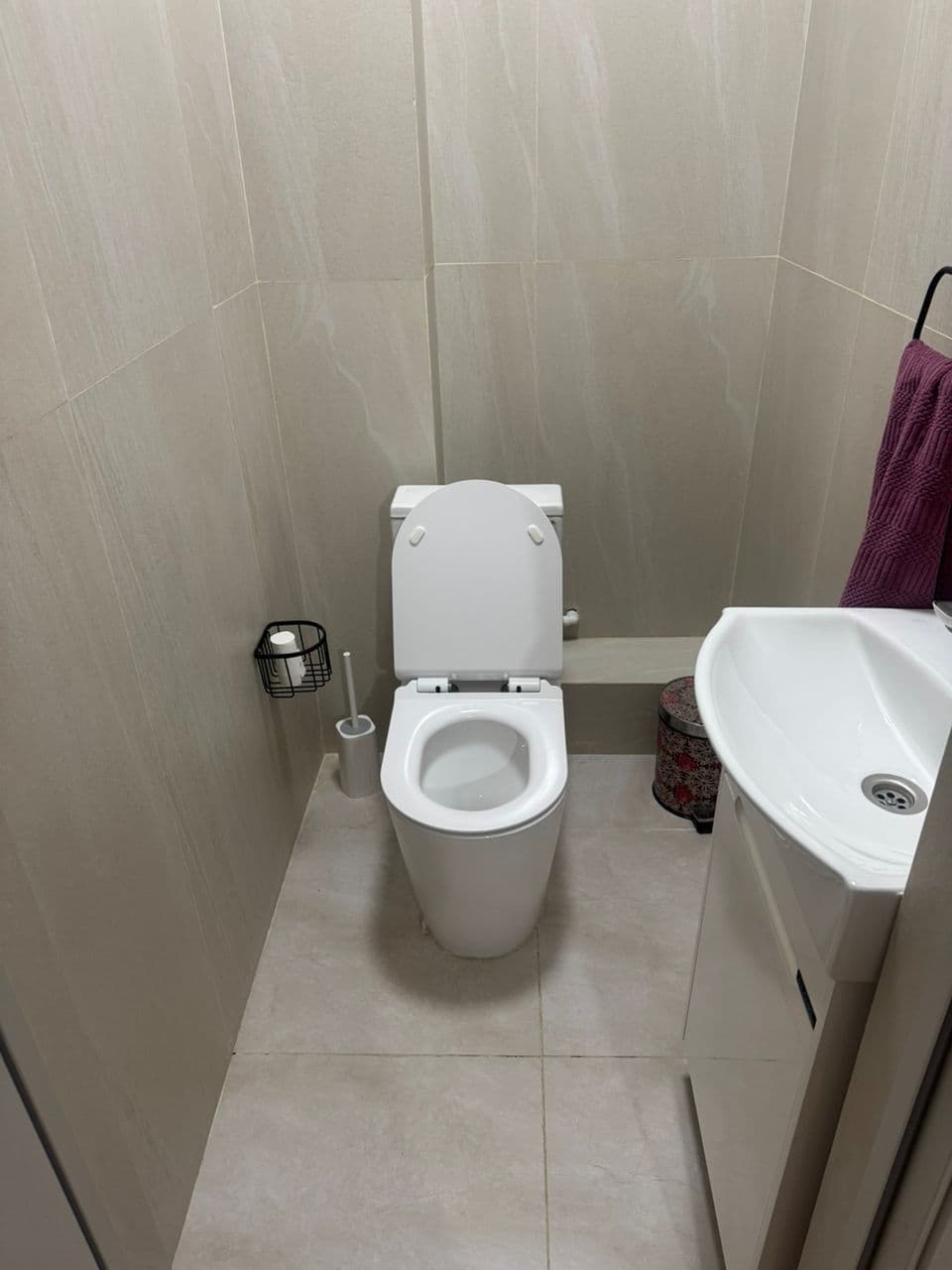 Элитка, 3 ком, 98 м2, этаж 7/10, ж/к Sky Dom, Сост: Евроремонт - фото 8