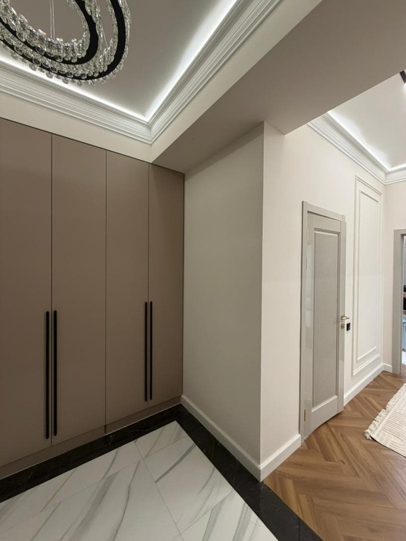 Элитка, 2 ком, 76 м2, этаж 8/14, ж/к Кап Строй Сити (Capstroy City), Сост: Евроремонт - фото 4