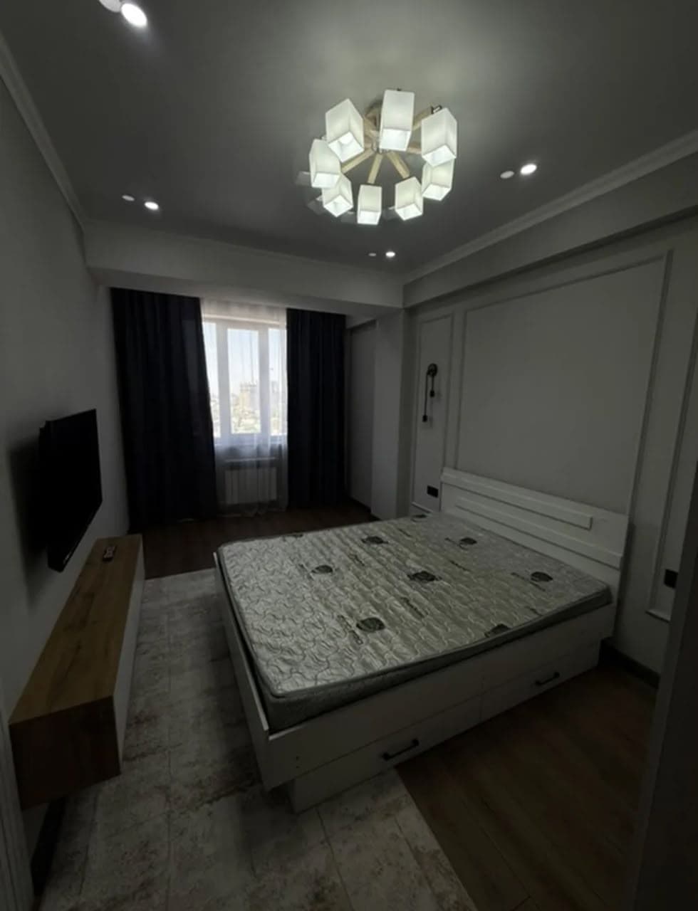 Продажа, Элитка, 1 ком, 41 м2, этаж 8/12, Сост: Евроремонт - фото 7
